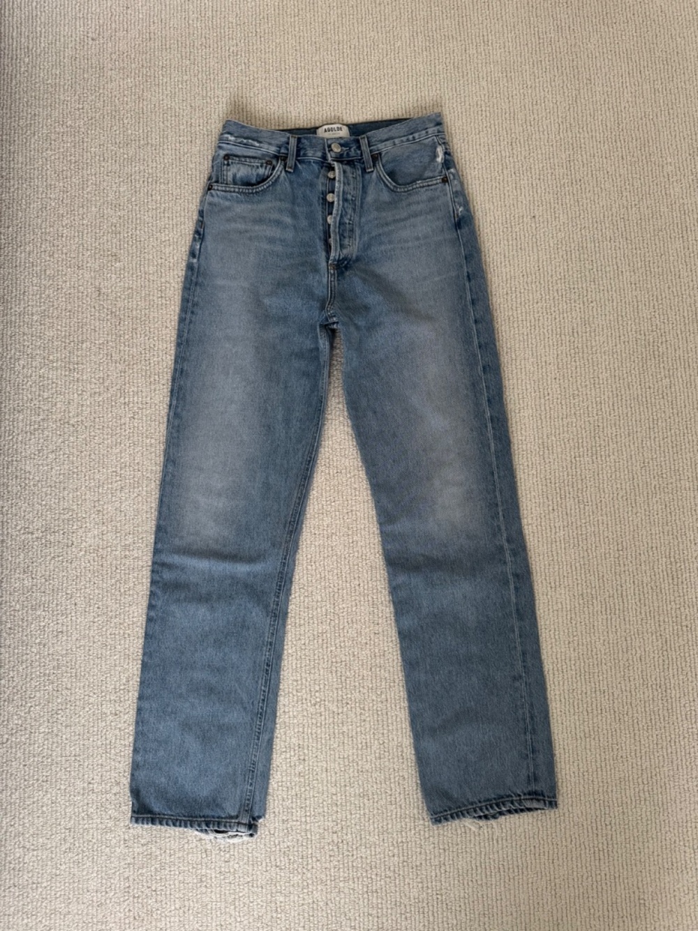 Agolde 90’s Pinch Waist Jean - Picture 3 of 6
